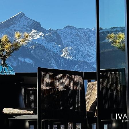 Livalpin Chalet Garmisch-Partenkirchen Extérieur photo