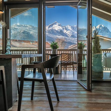 Livalpin Chalet Garmisch-Partenkirchen Extérieur photo