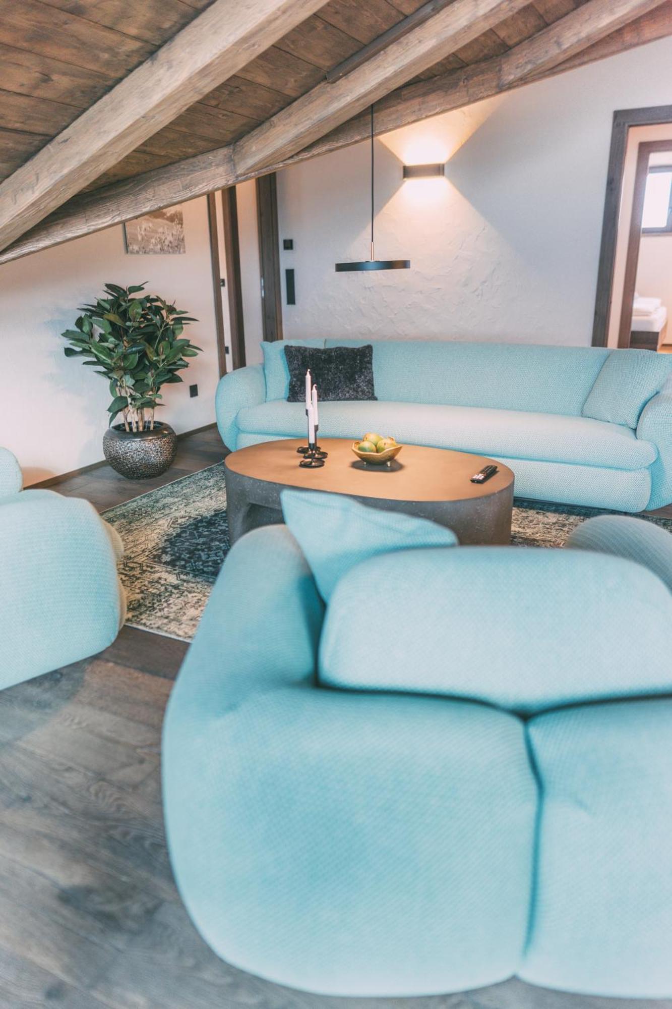 Livalpin Chalet Garmisch-Partenkirchen Extérieur photo