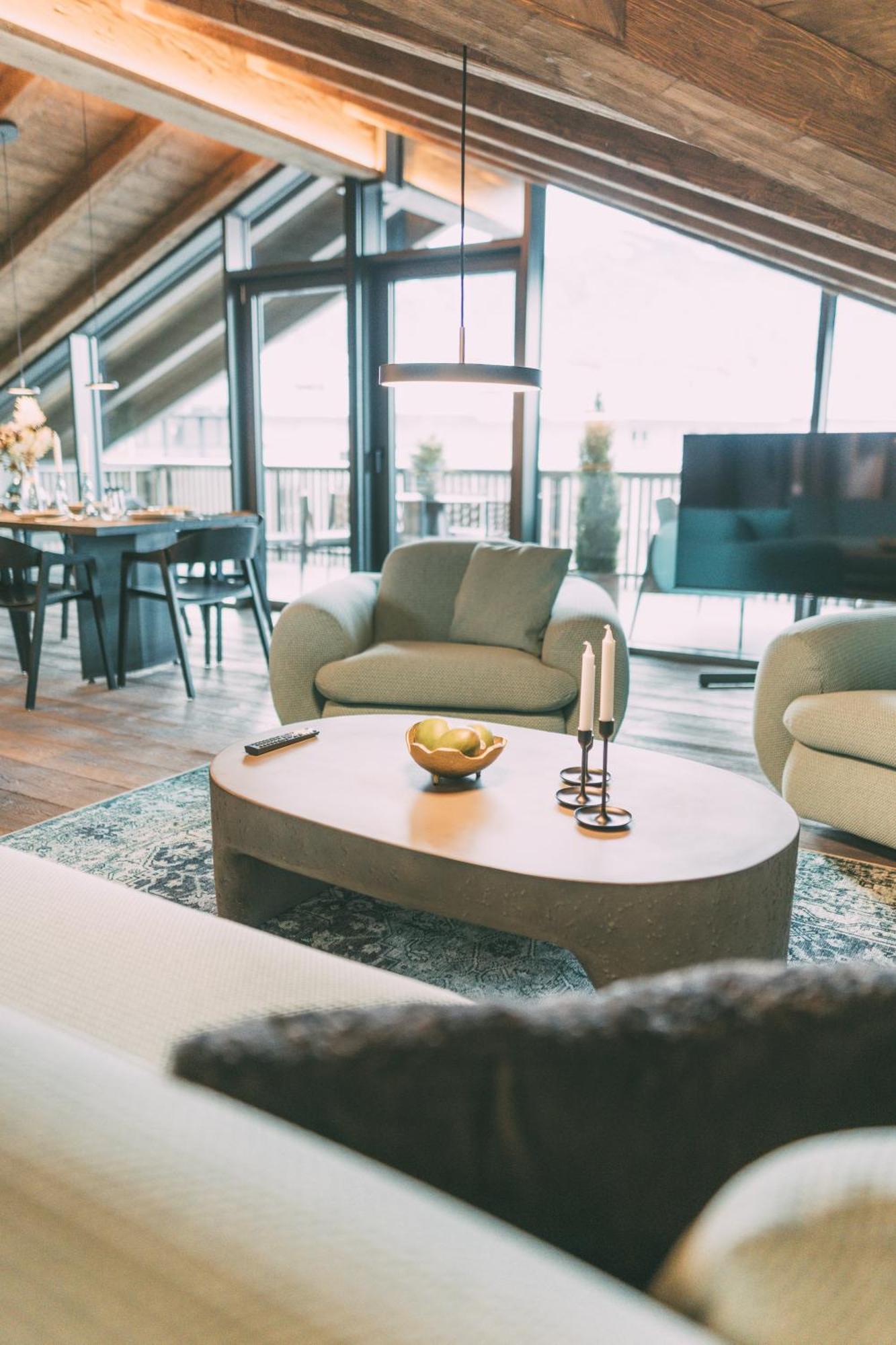Livalpin Chalet Garmisch-Partenkirchen Extérieur photo