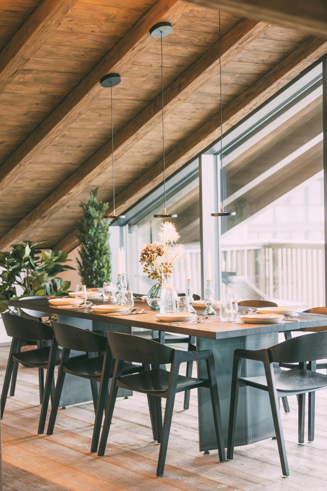 Livalpin Chalet Garmisch-Partenkirchen Extérieur photo
