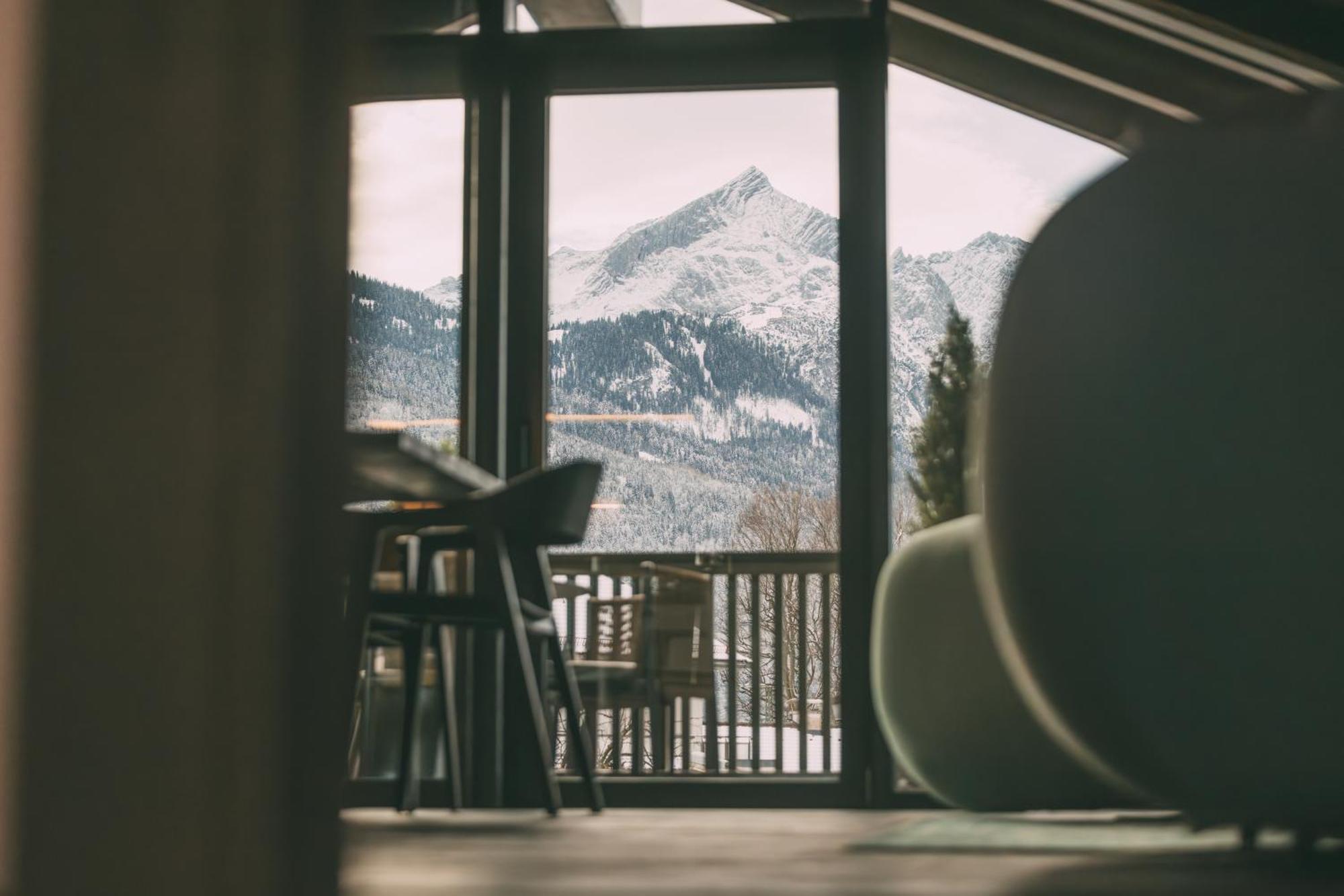 Livalpin Chalet Garmisch-Partenkirchen Extérieur photo