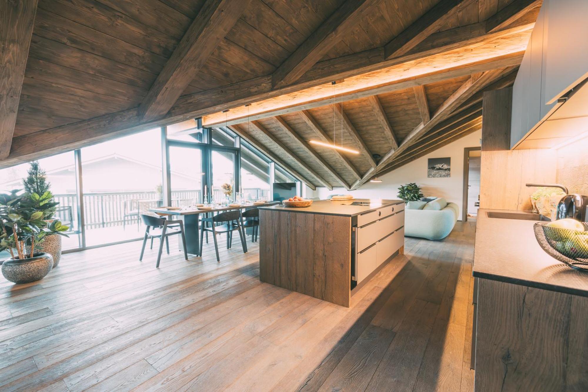 Livalpin Chalet Garmisch-Partenkirchen Extérieur photo