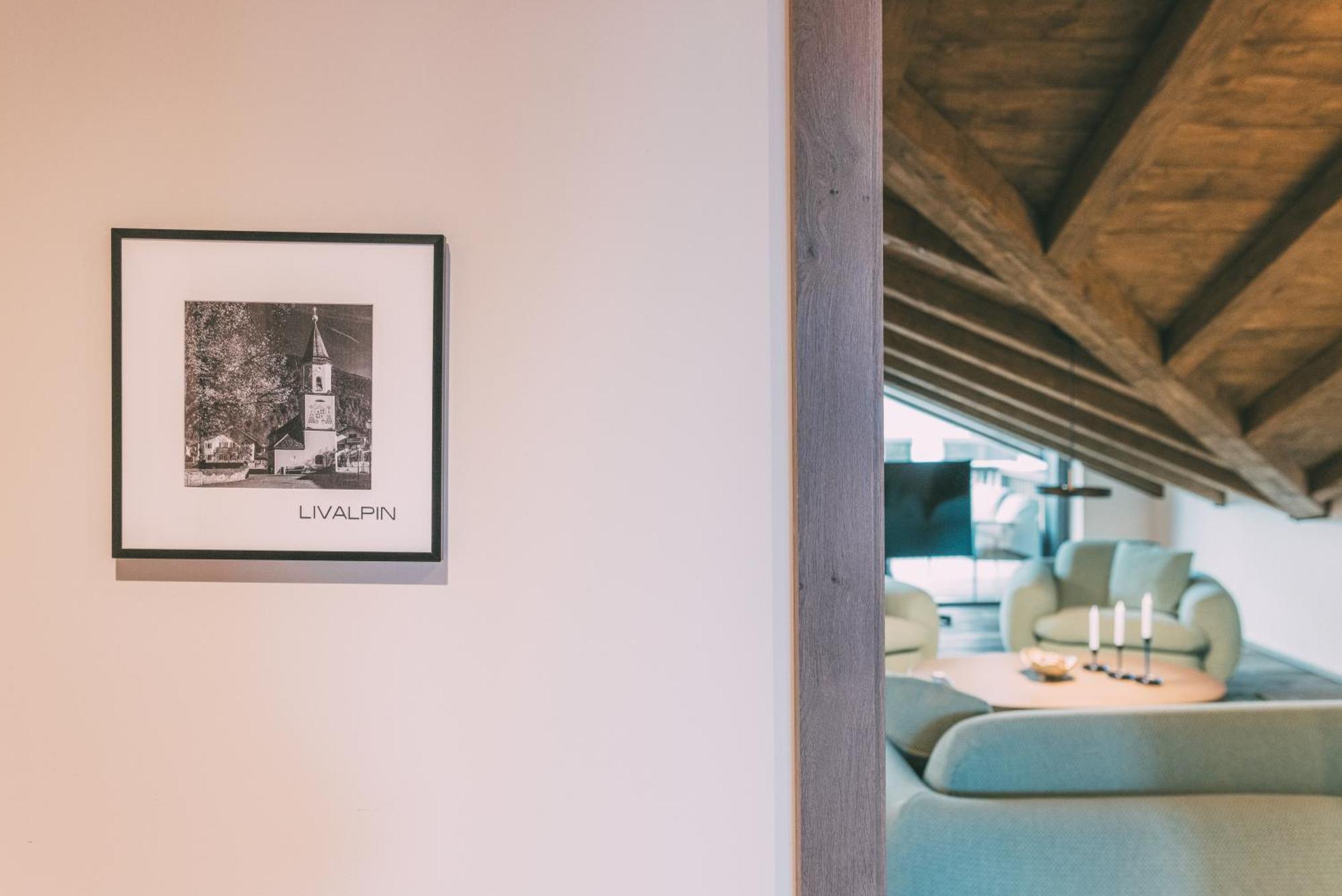 Livalpin Chalet Garmisch-Partenkirchen Extérieur photo