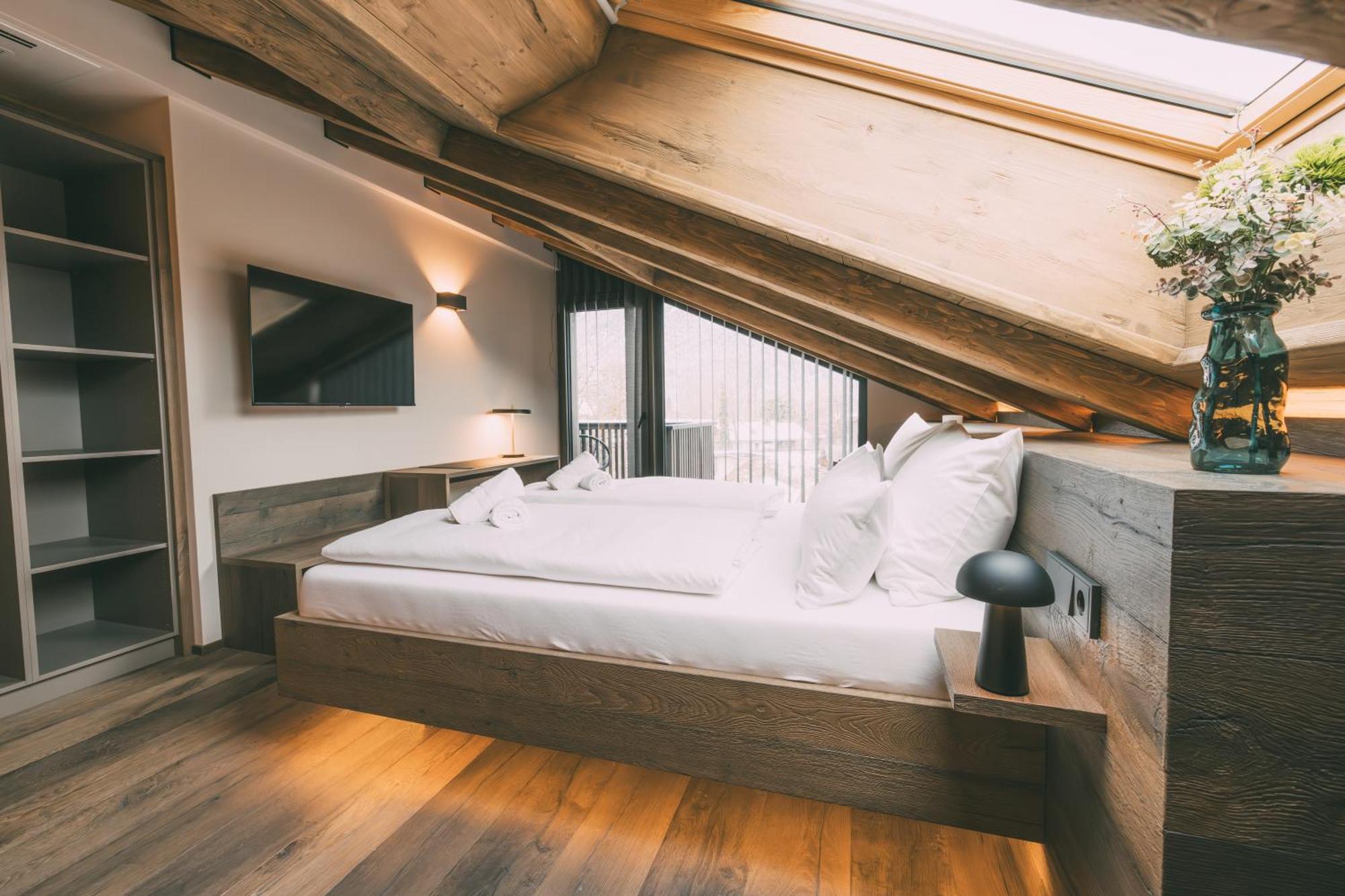 Livalpin Chalet Garmisch-Partenkirchen Extérieur photo