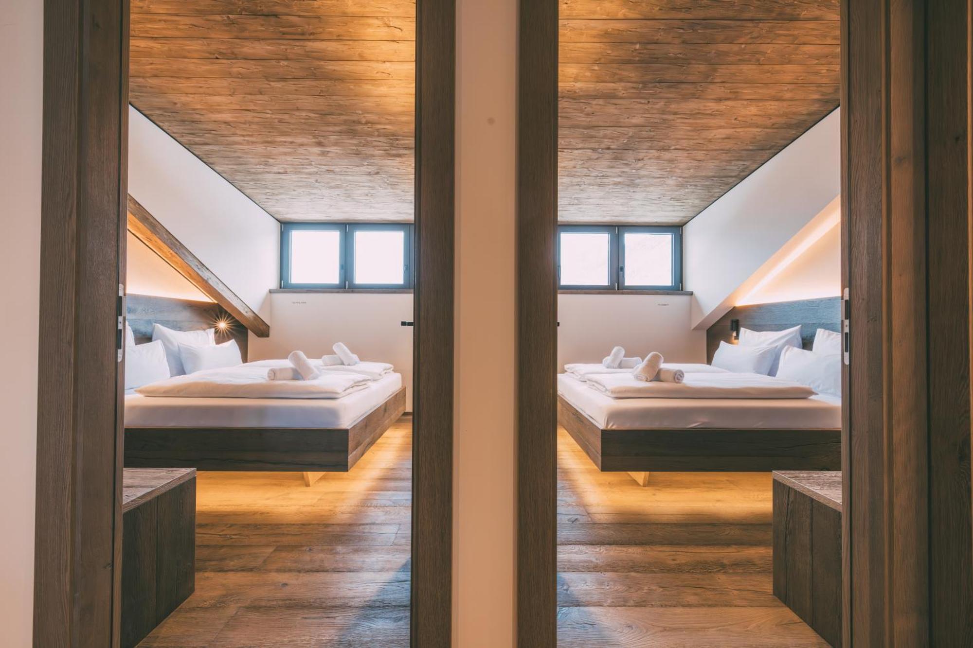 Livalpin Chalet Garmisch-Partenkirchen Extérieur photo