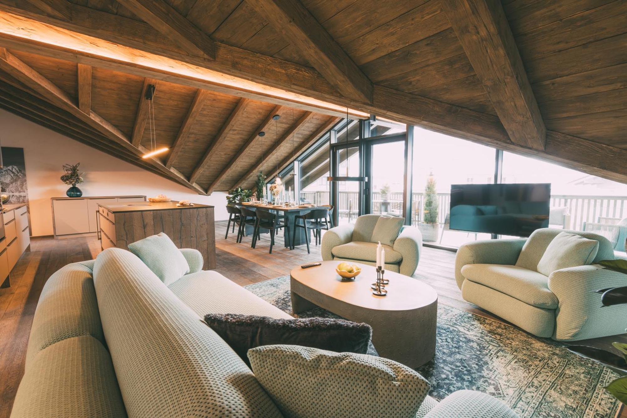 Livalpin Chalet Garmisch-Partenkirchen Extérieur photo