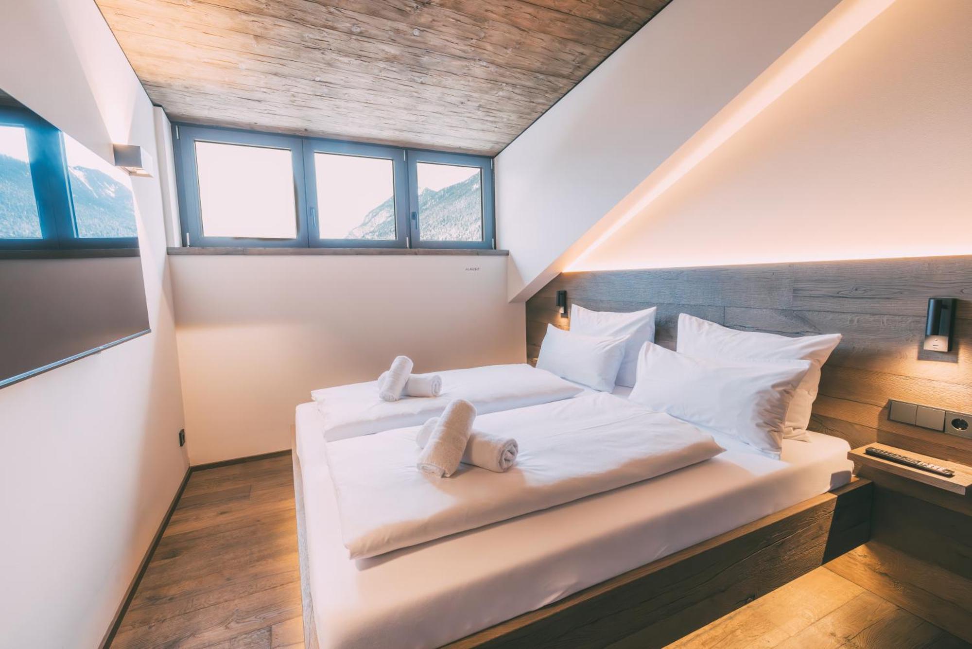 Livalpin Chalet Garmisch-Partenkirchen Extérieur photo