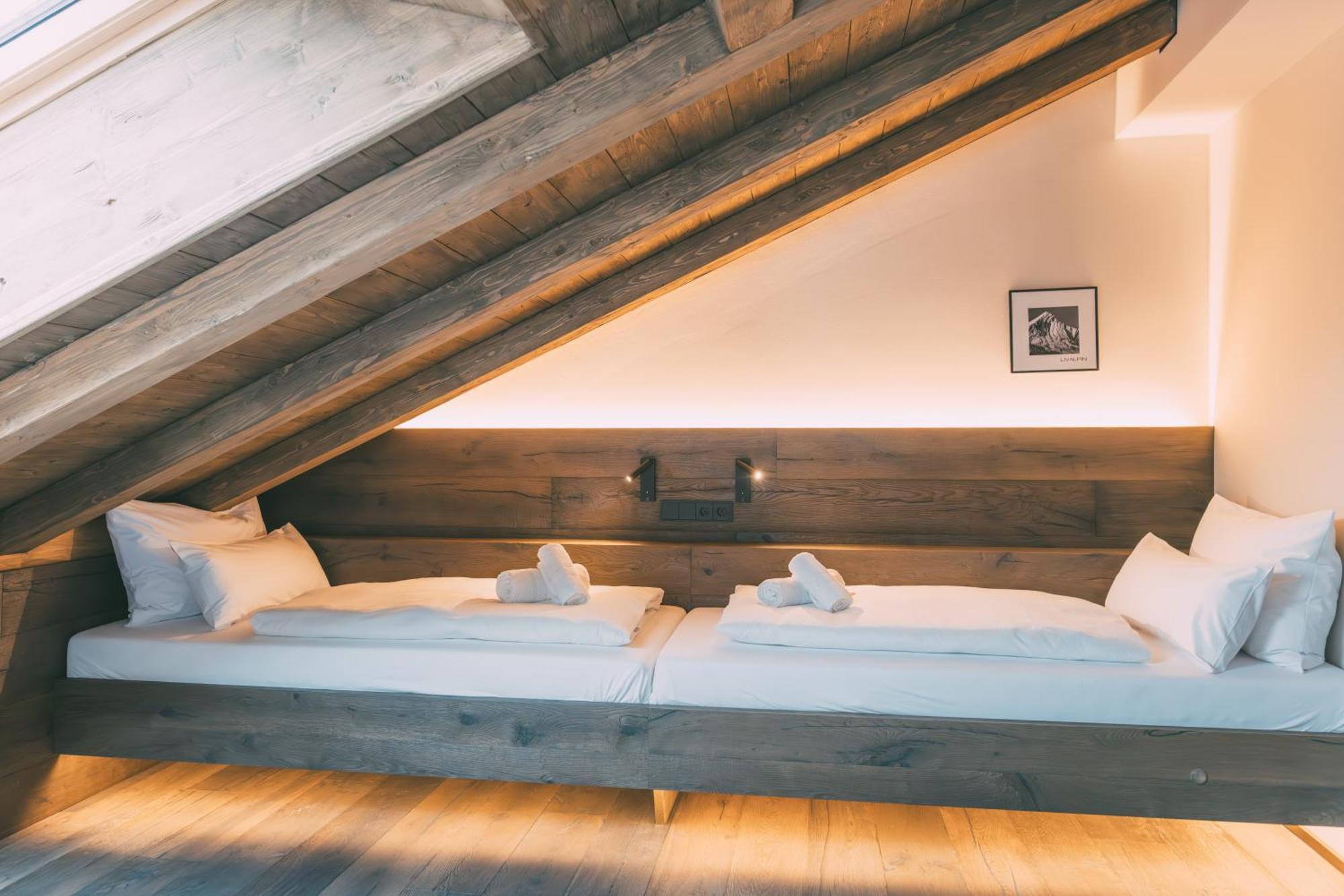 Livalpin Chalet Garmisch-Partenkirchen Extérieur photo