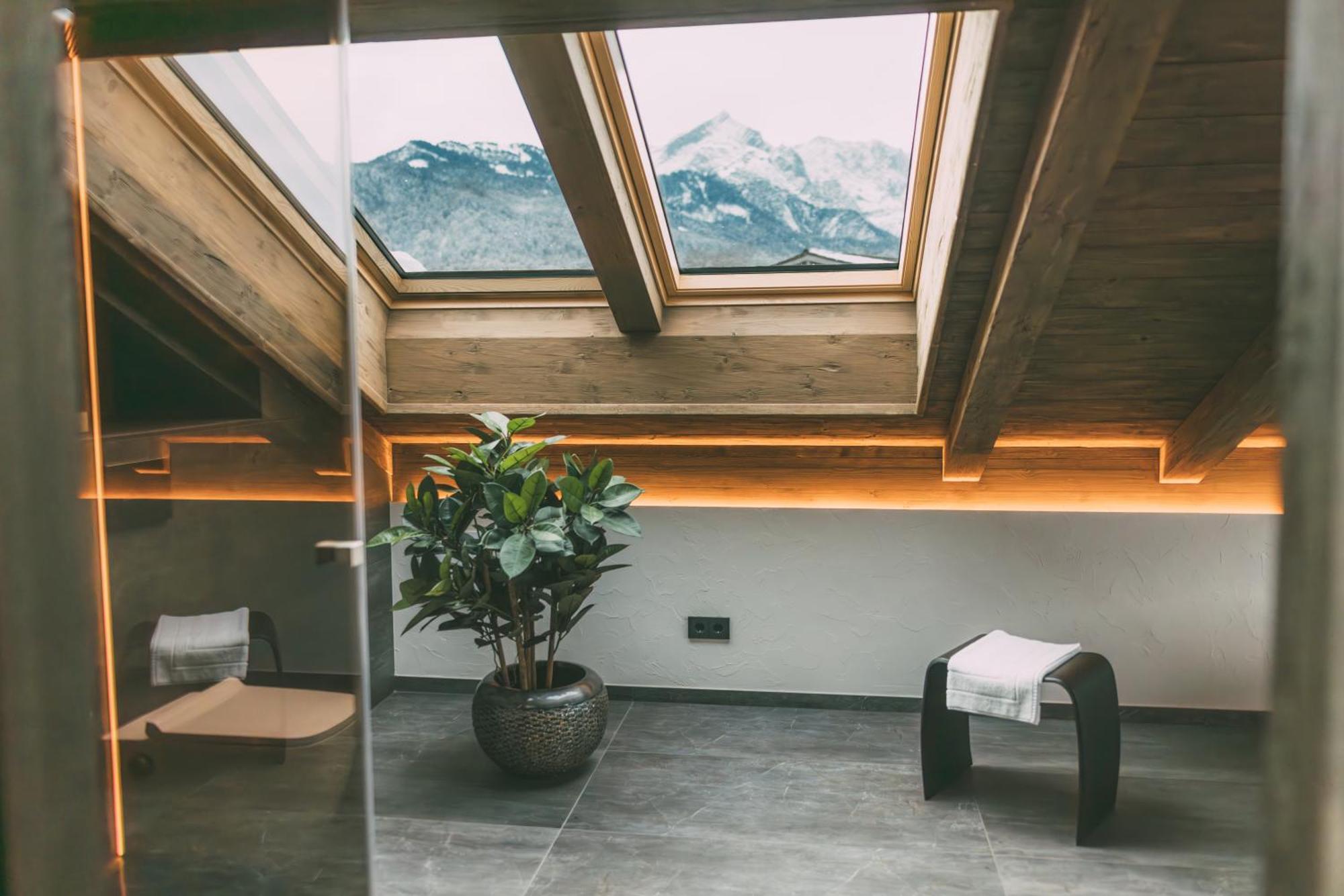 Livalpin Chalet Garmisch-Partenkirchen Extérieur photo