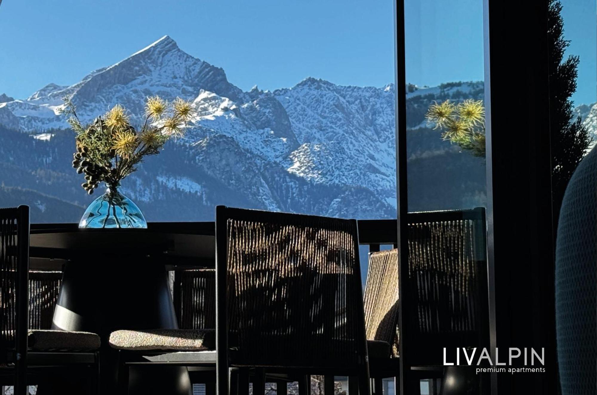 Livalpin Chalet Garmisch-Partenkirchen Extérieur photo