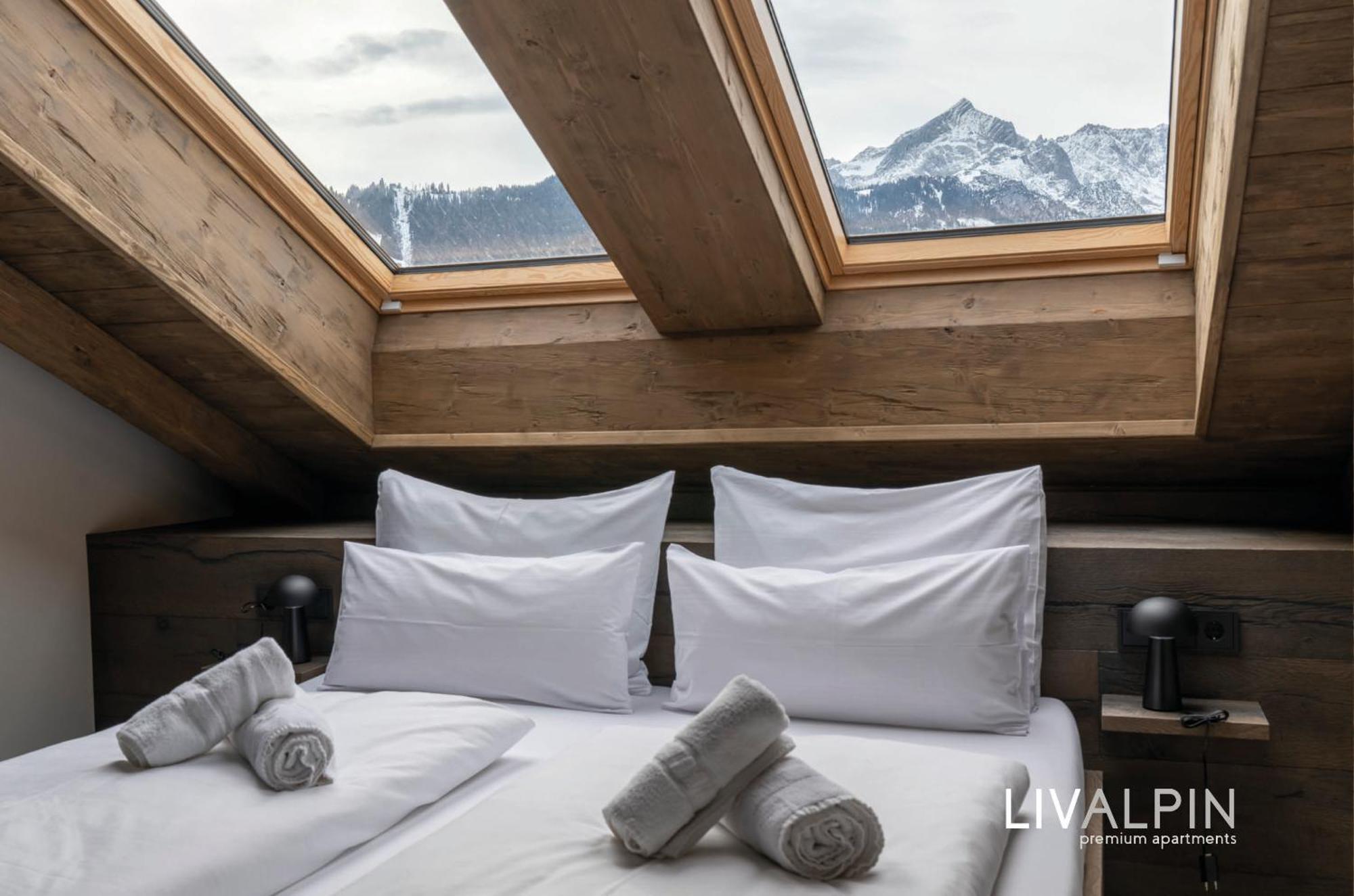 Livalpin Chalet Garmisch-Partenkirchen Extérieur photo
