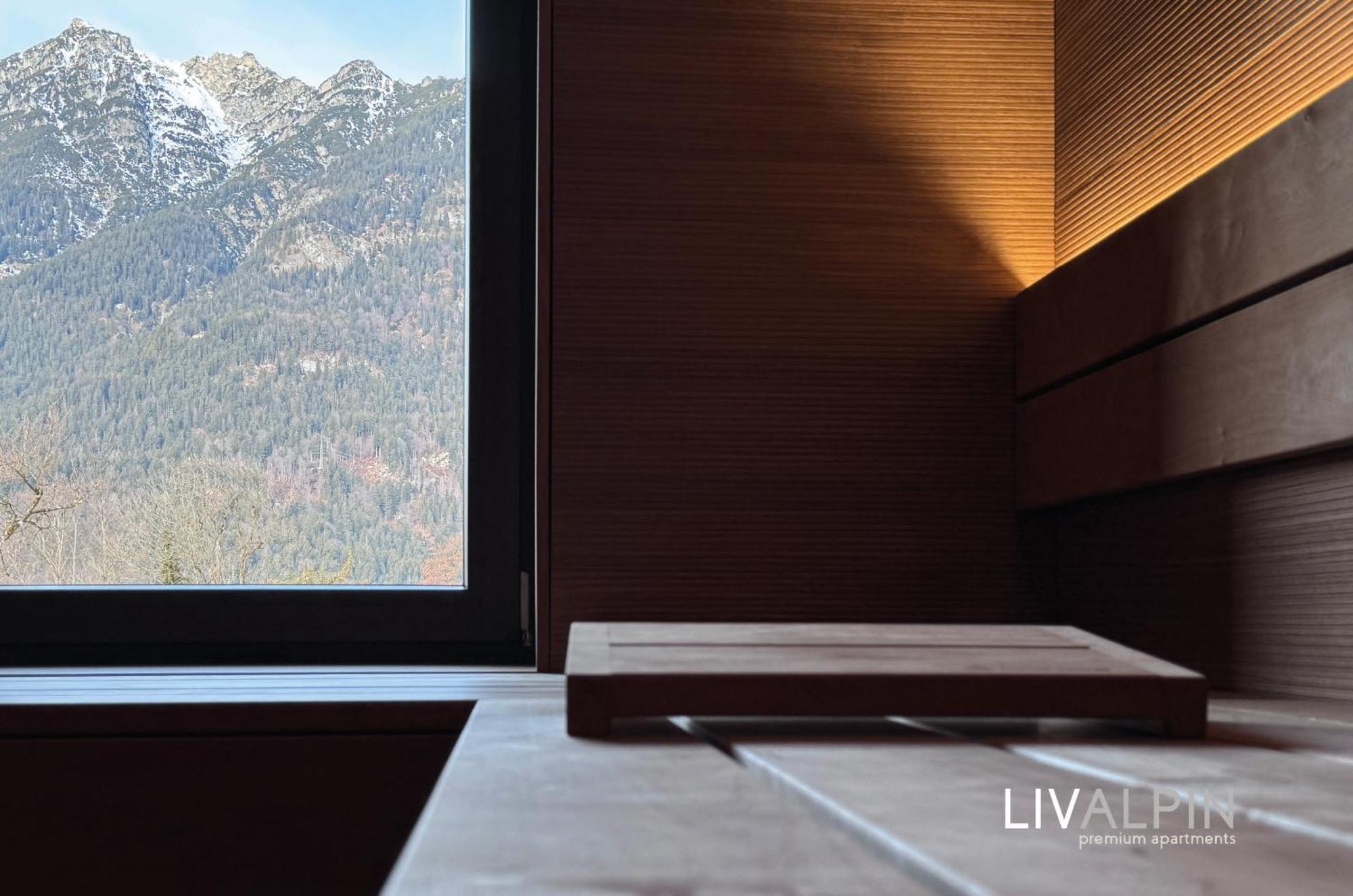 Livalpin Chalet Garmisch-Partenkirchen Extérieur photo