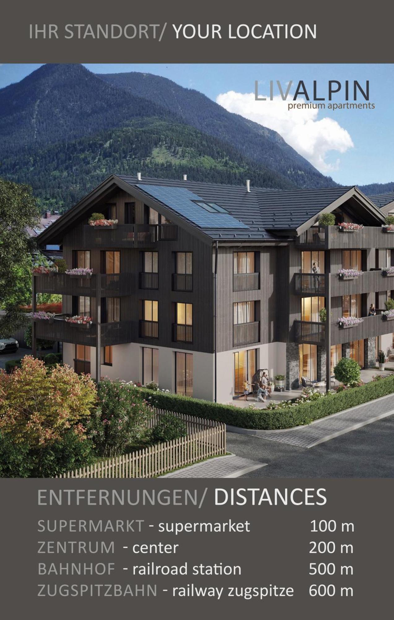 Livalpin Chalet Garmisch-Partenkirchen Extérieur photo